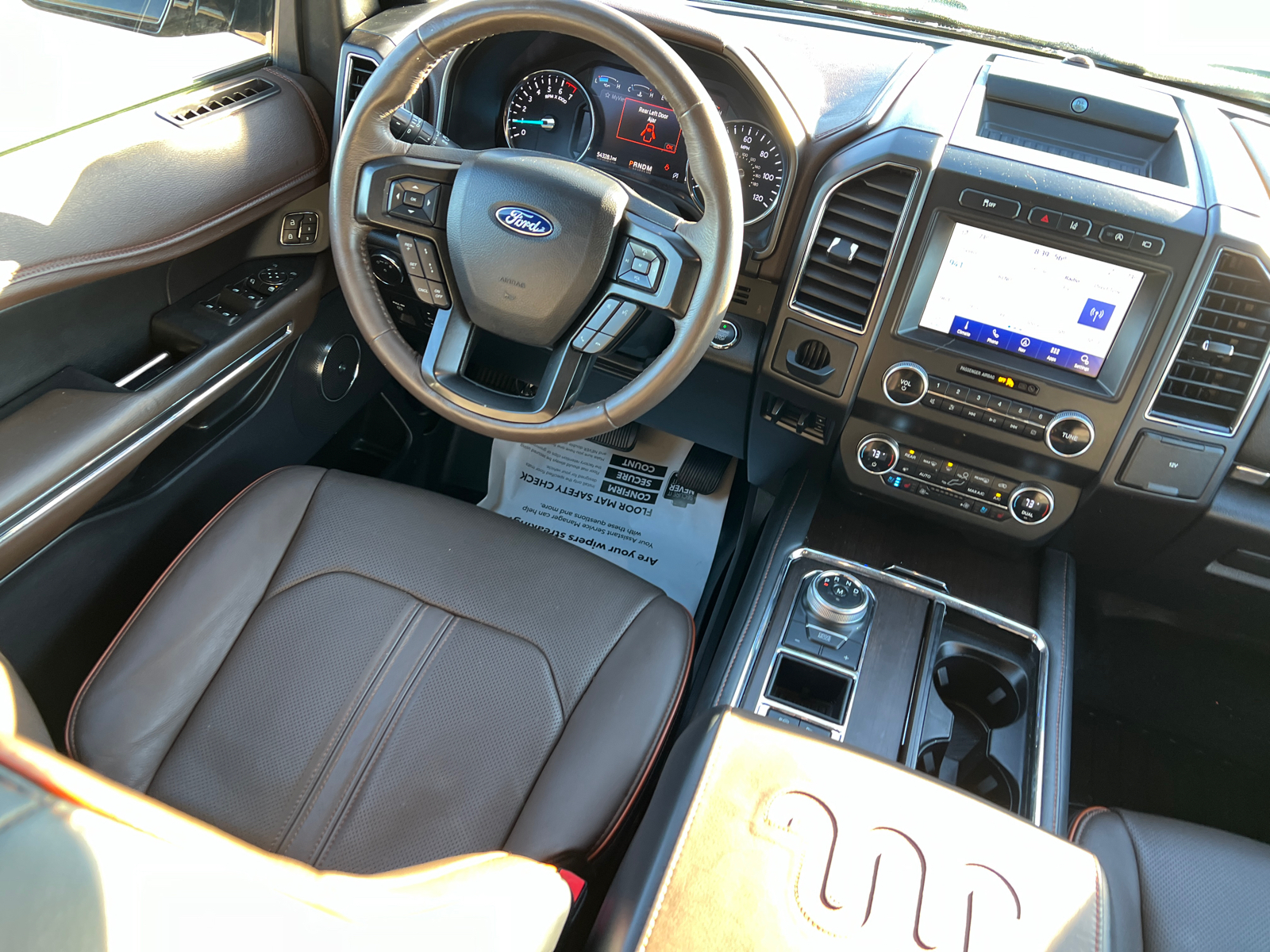 2020 Ford Expedition King Ranch 14