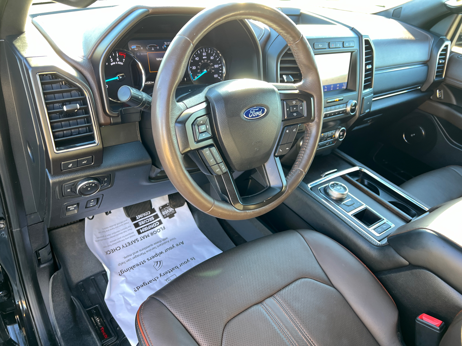 2020 Ford Expedition King Ranch 19