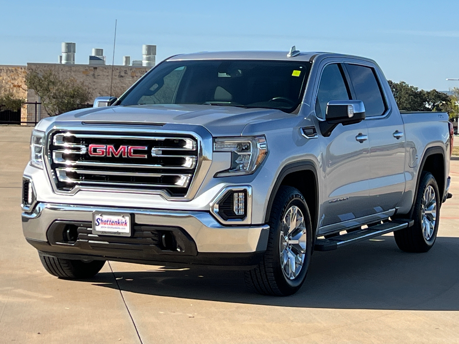 2020 GMC Sierra 1500 SLT 3