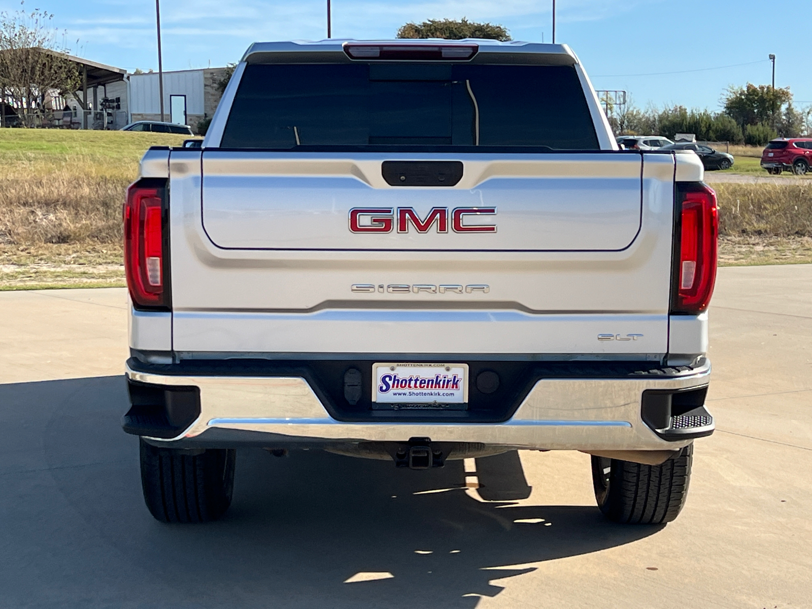 2020 GMC Sierra 1500 SLT 5