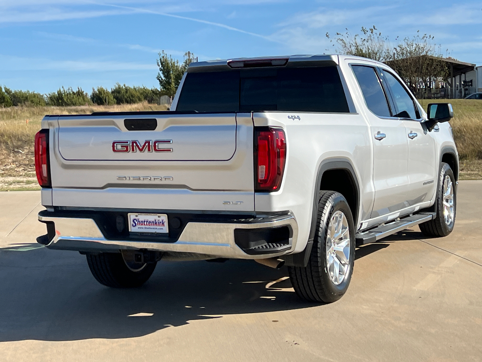 2020 GMC Sierra 1500 SLT 6