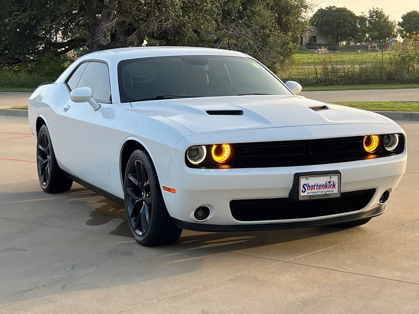 2020 Dodge Challenger SXT 3