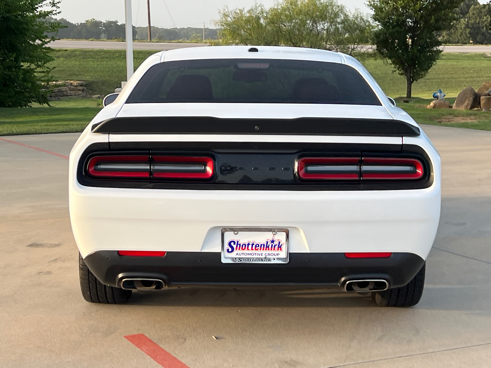 2020 Dodge Challenger SXT 5