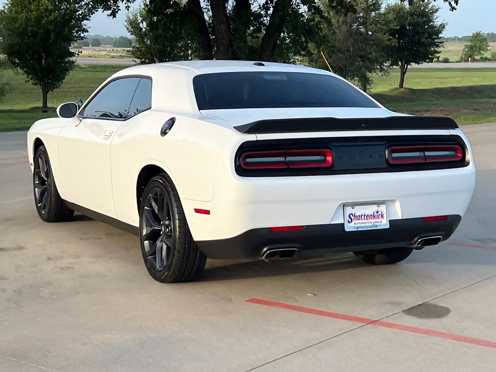 2020 Dodge Challenger SXT 6