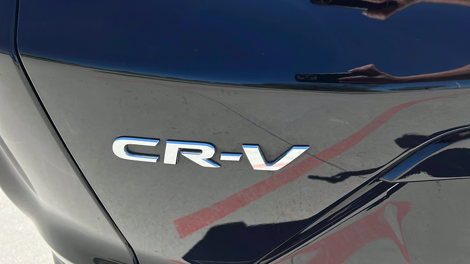 2020 Honda CR-V EX-L 9