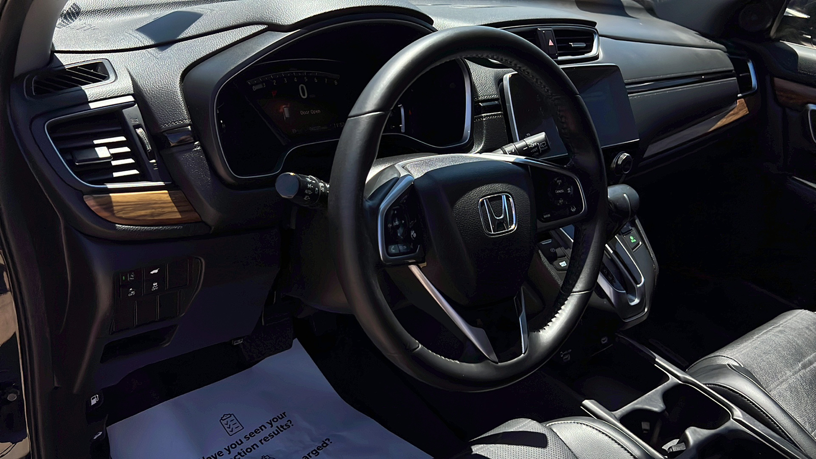 2020 Honda CR-V EX-L 20