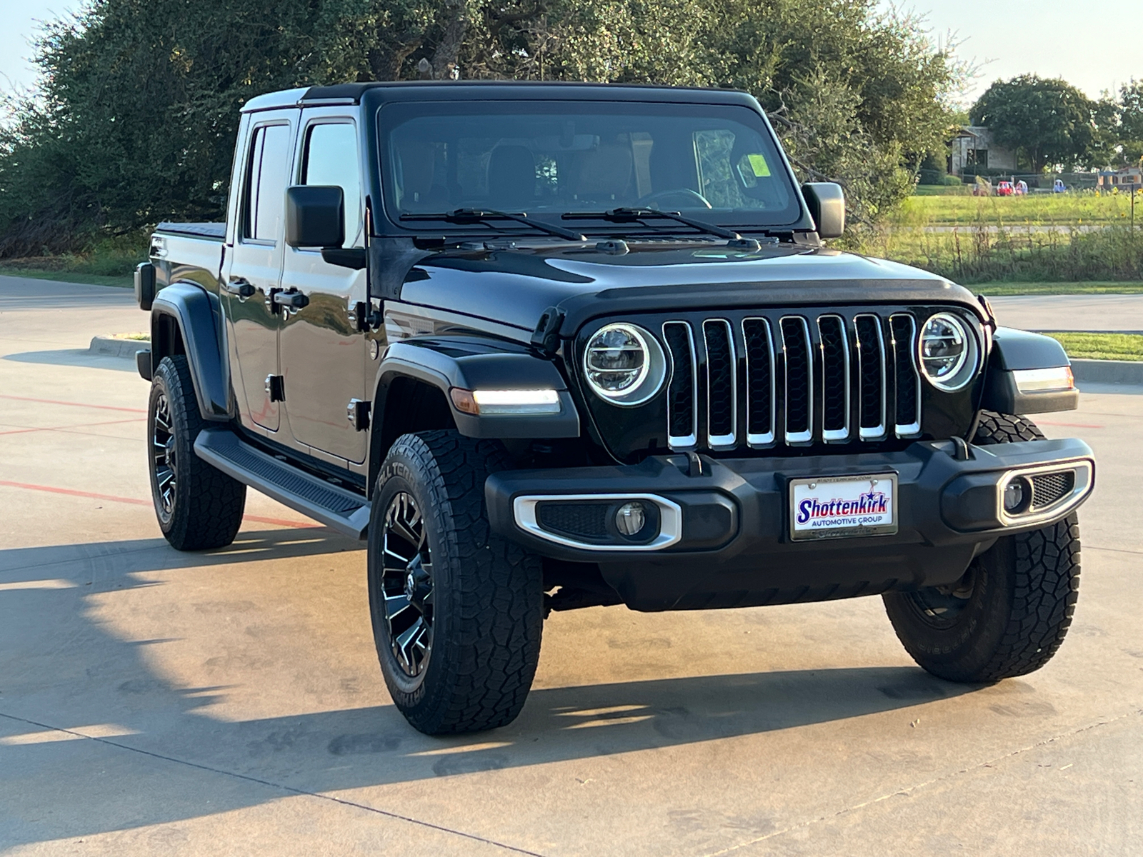 2020 Jeep Gladiator Overland 3