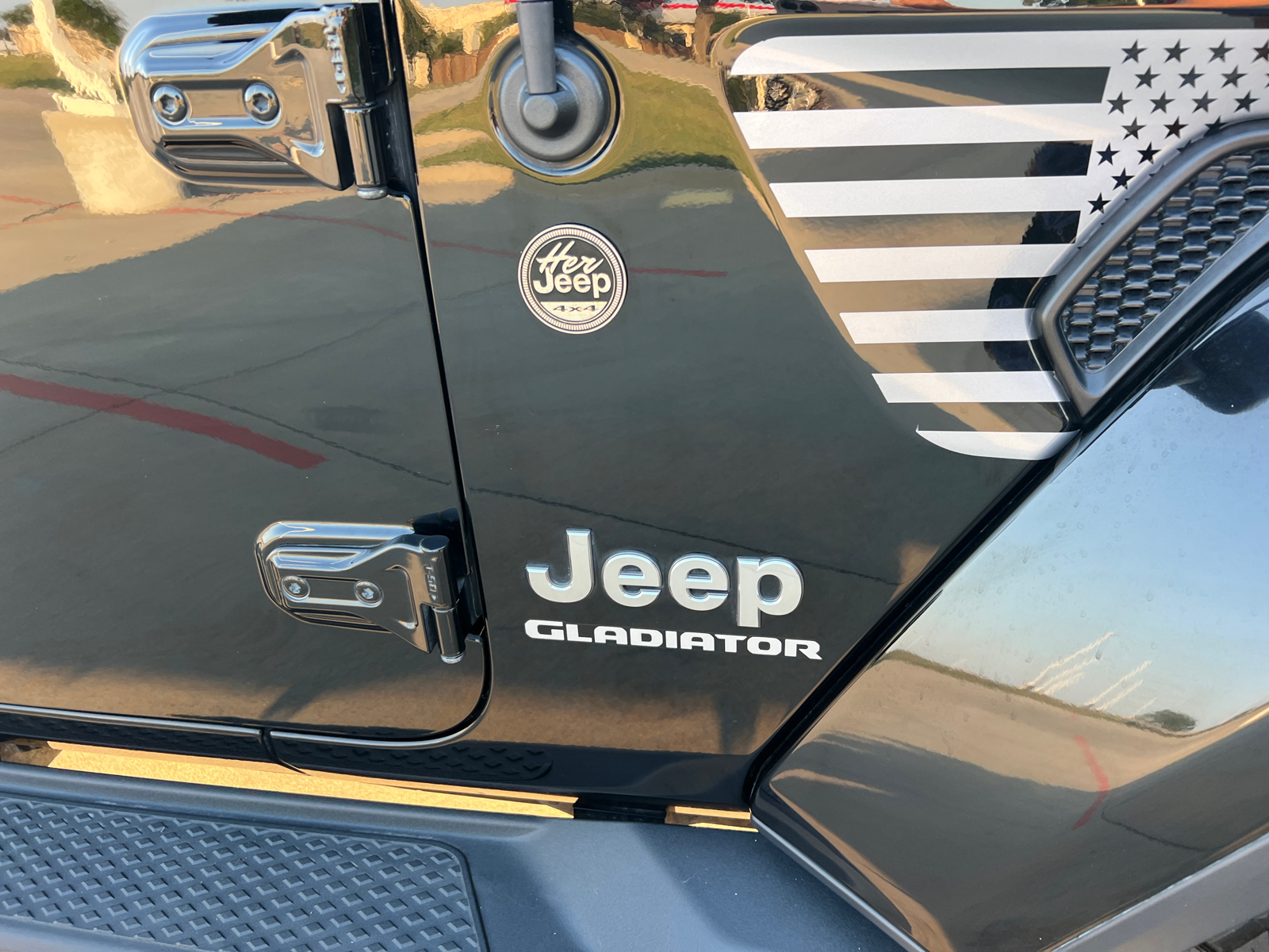 2020 Jeep Gladiator Overland 4