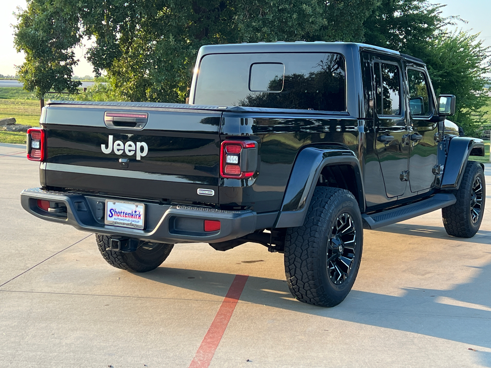 2020 Jeep Gladiator Overland 5