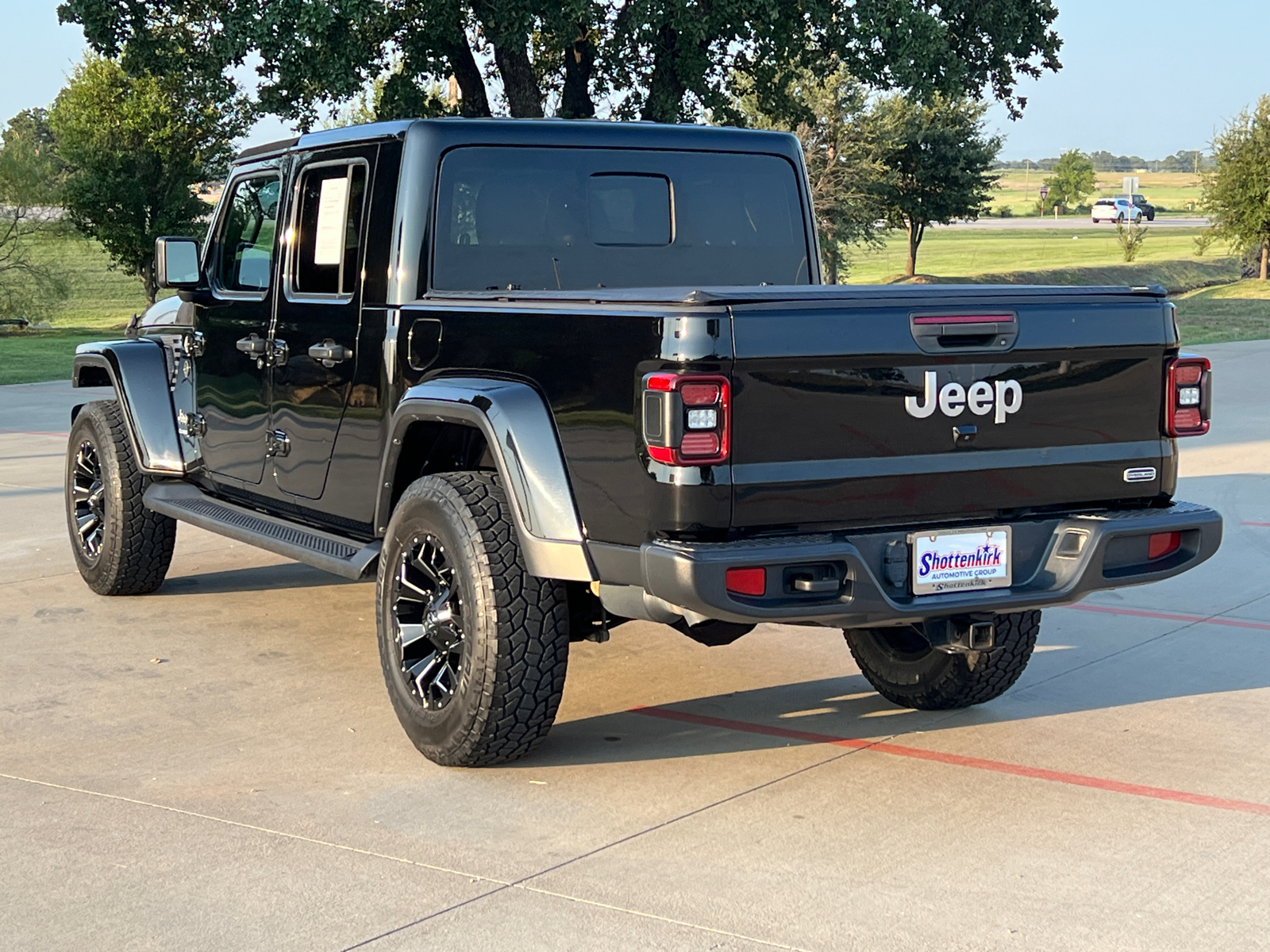 2020 Jeep Gladiator Overland 7