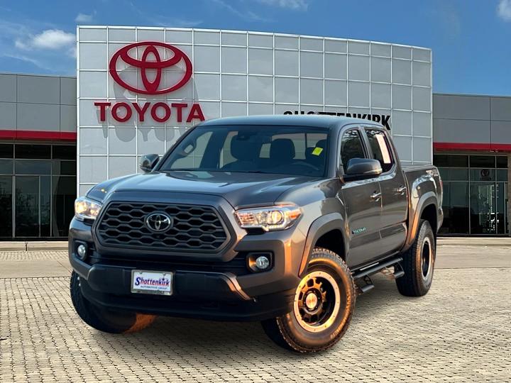 2020 Toyota Tacoma TRD Off-Road 1