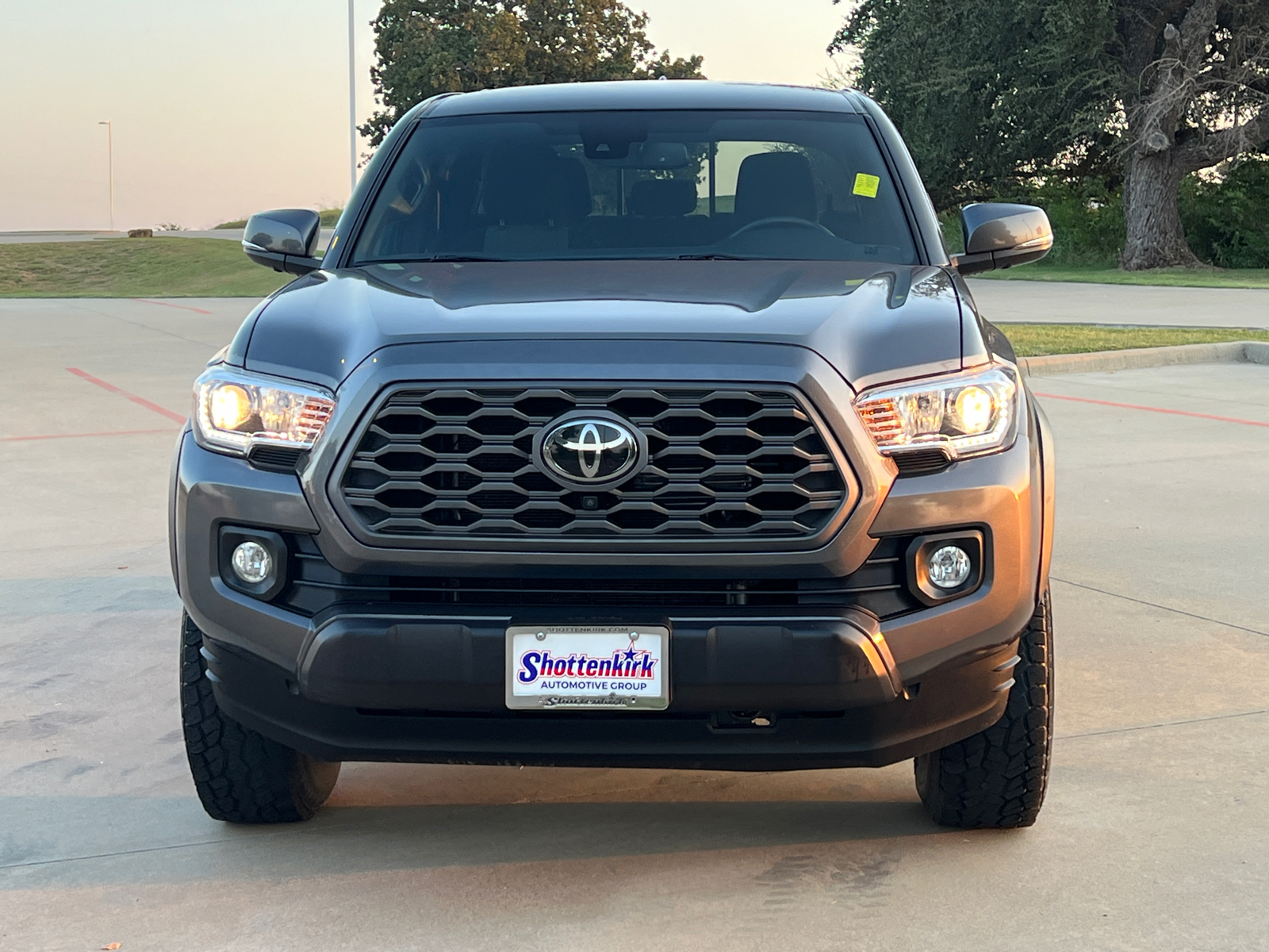 2020 Toyota Tacoma TRD Off-Road 2