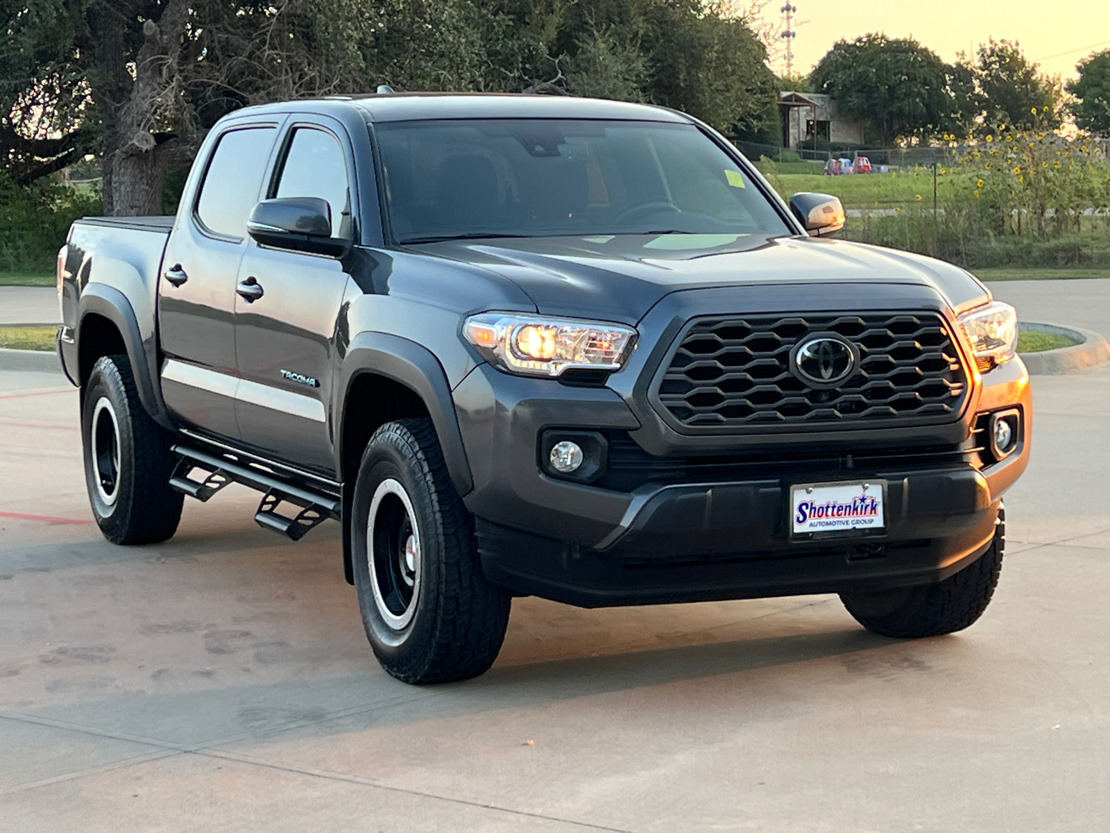 2020 Toyota Tacoma TRD Off-Road 3