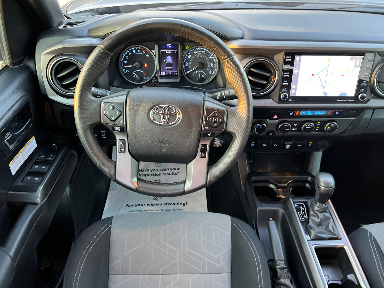 2020 Toyota Tacoma TRD Off-Road 16