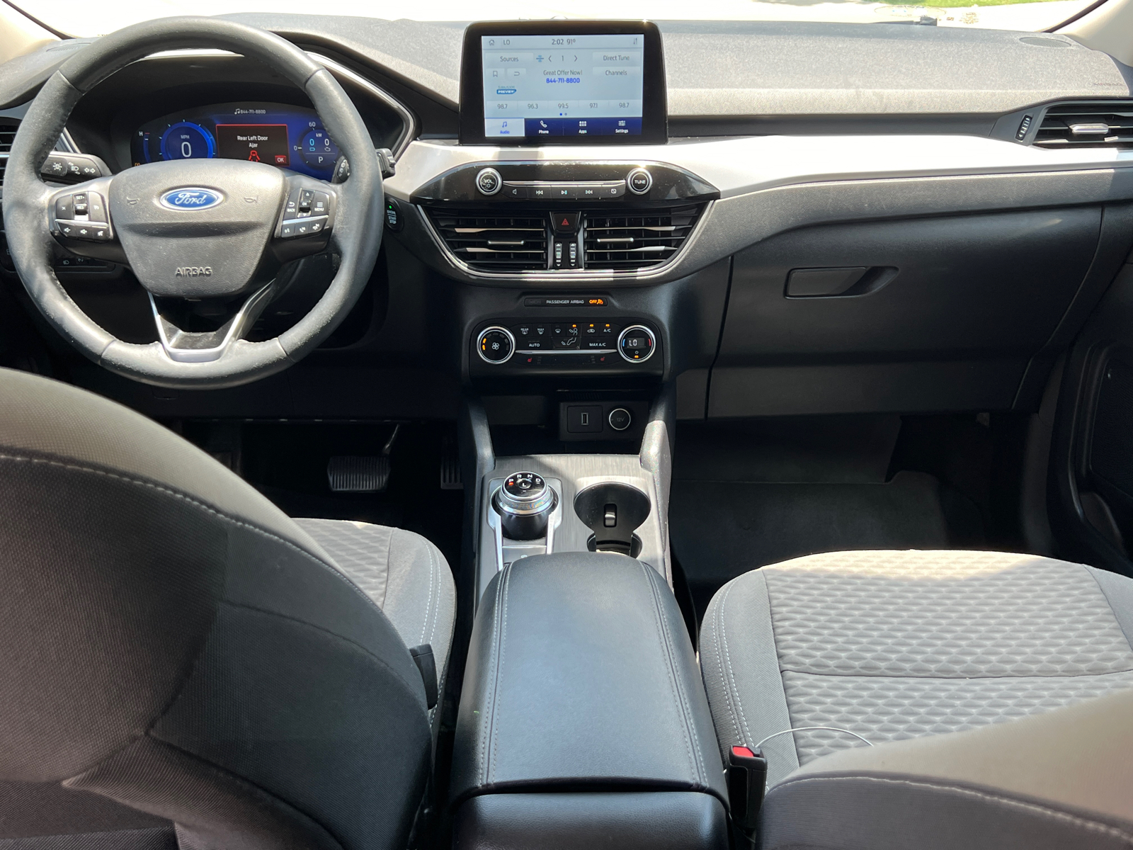 2020 Ford Escape SE Sport Hybrid 16