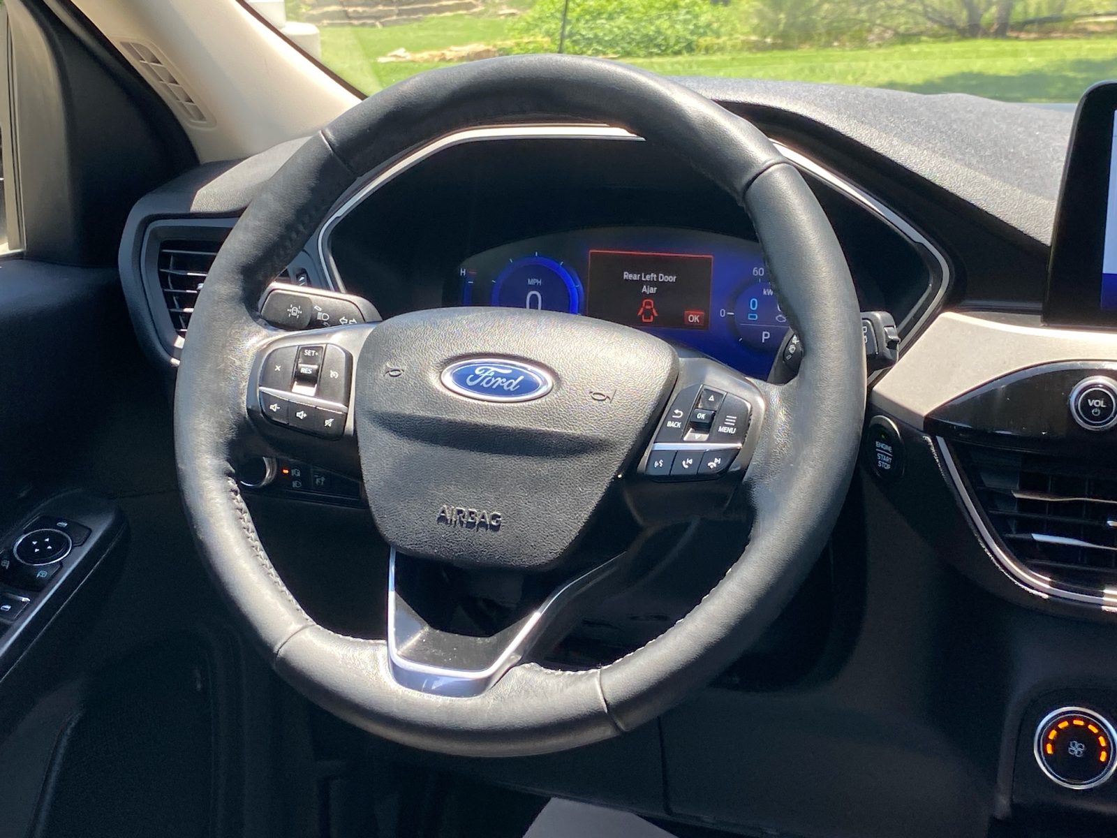 2020 Ford Escape SE Sport Hybrid 14
