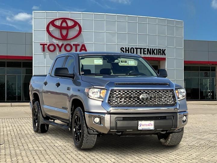 2020 Toyota Tundra SR5 1