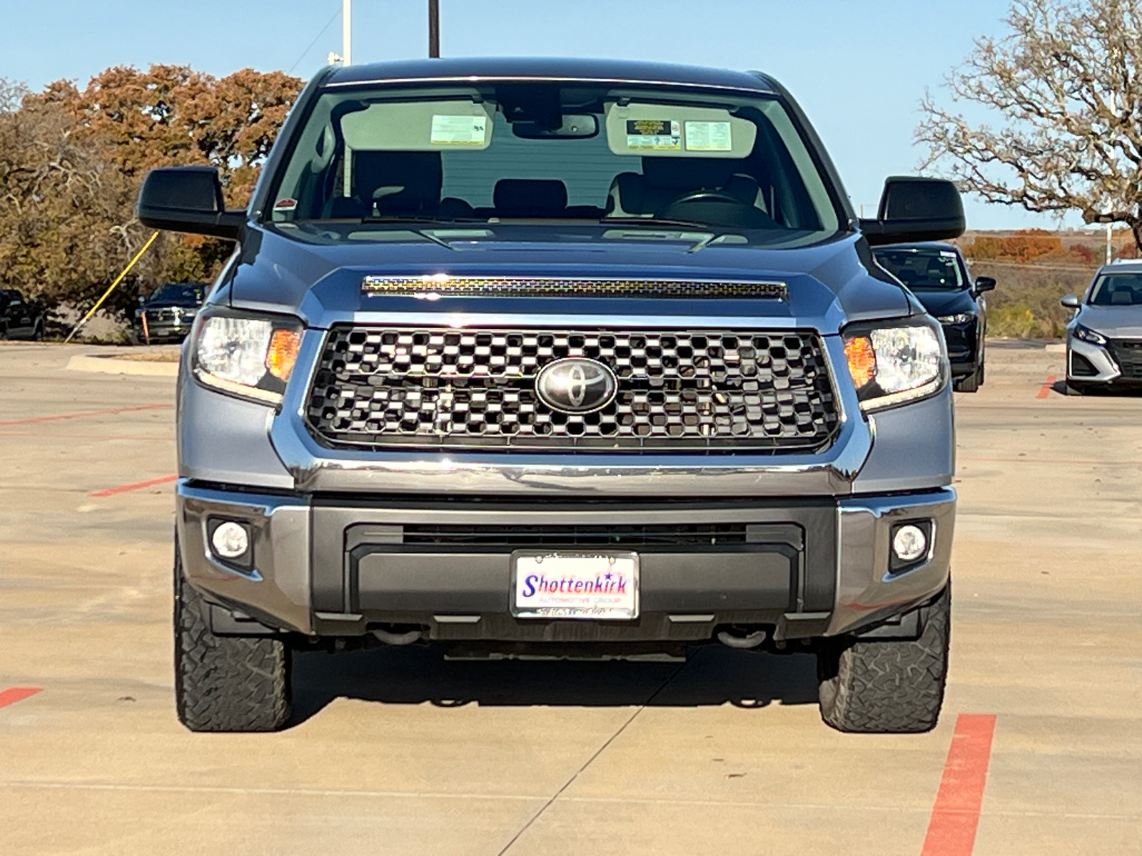 2020 Toyota Tundra SR5 2