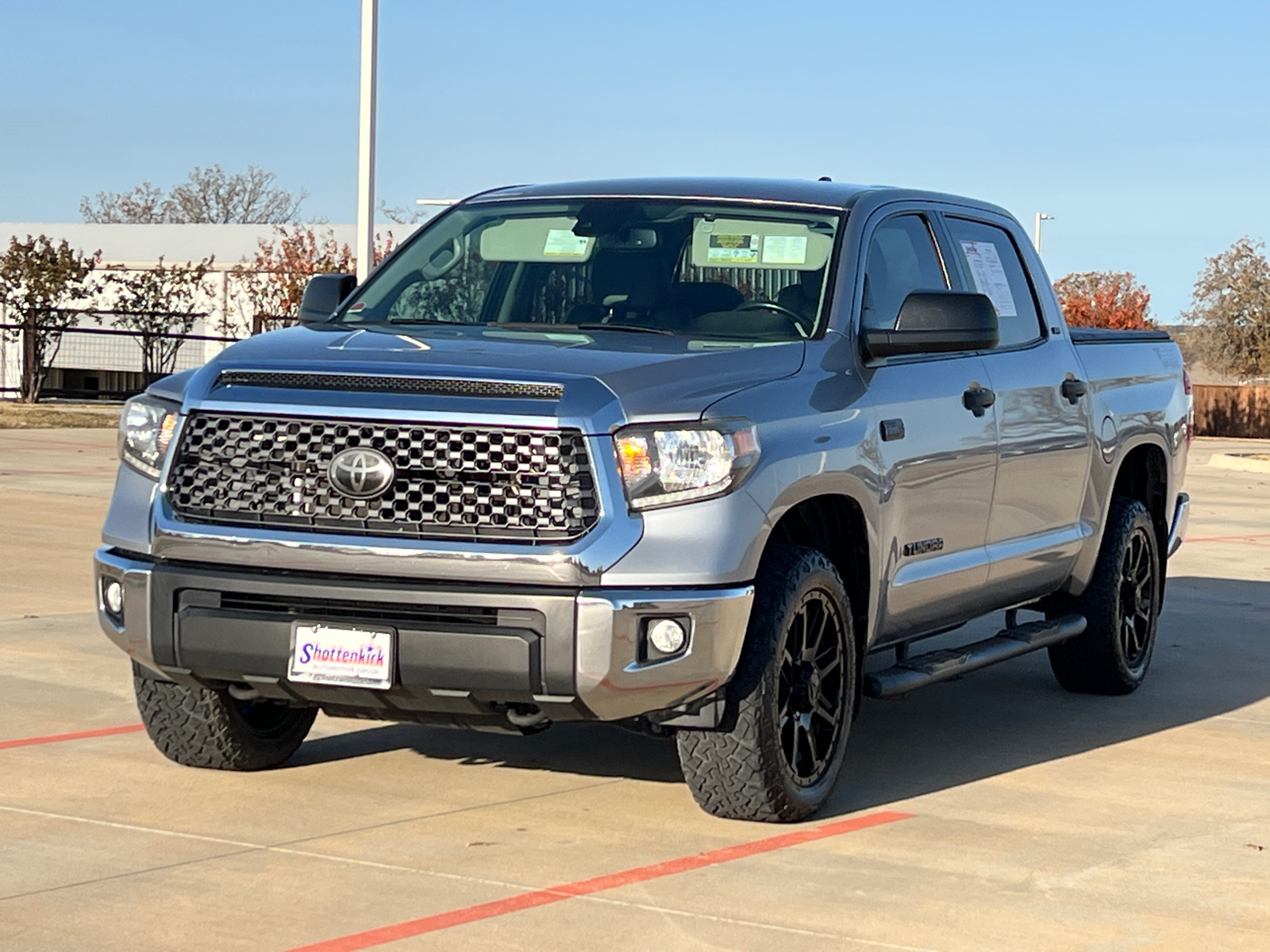 2020 Toyota Tundra SR5 3