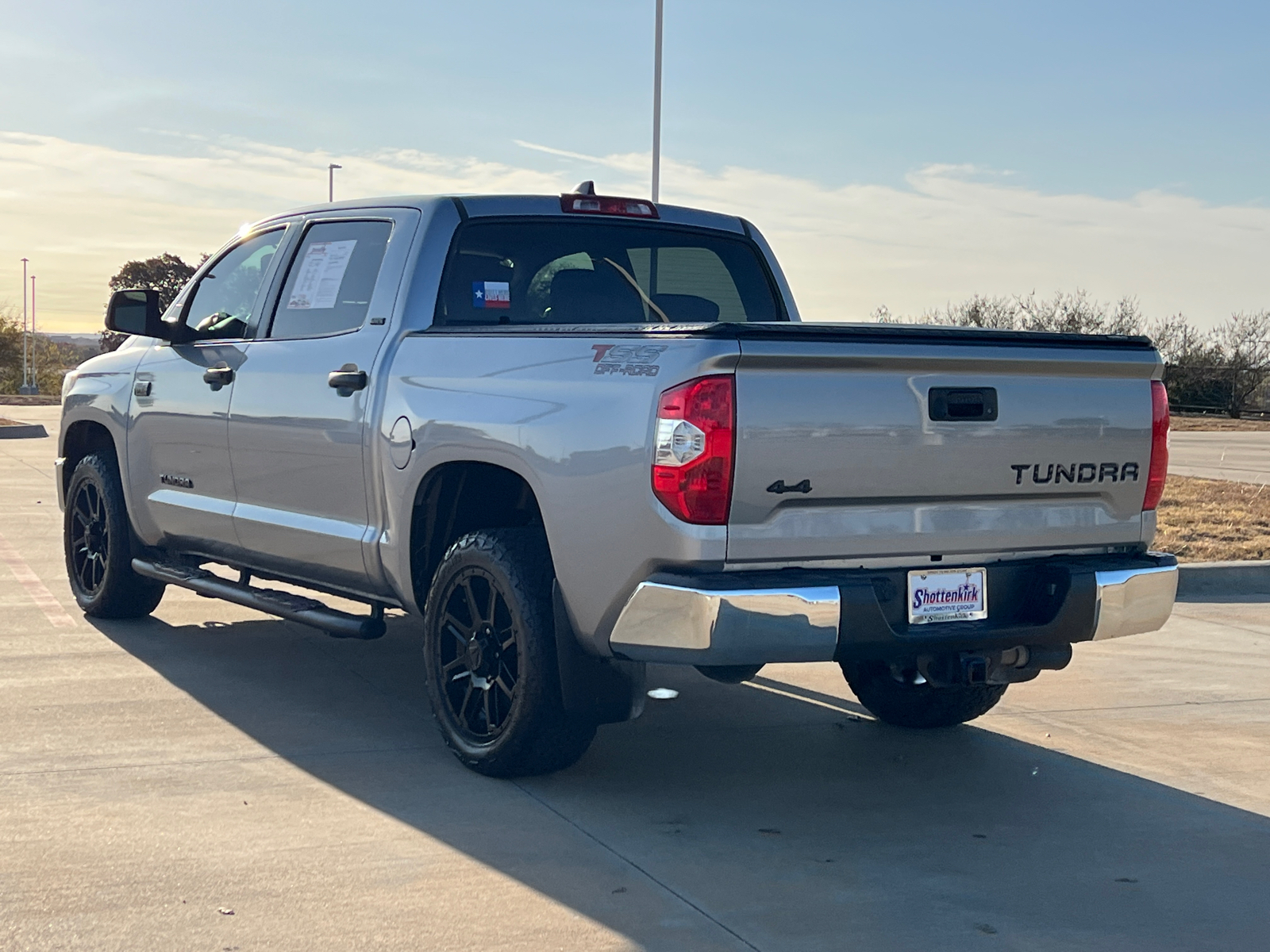 2020 Toyota Tundra SR5 4