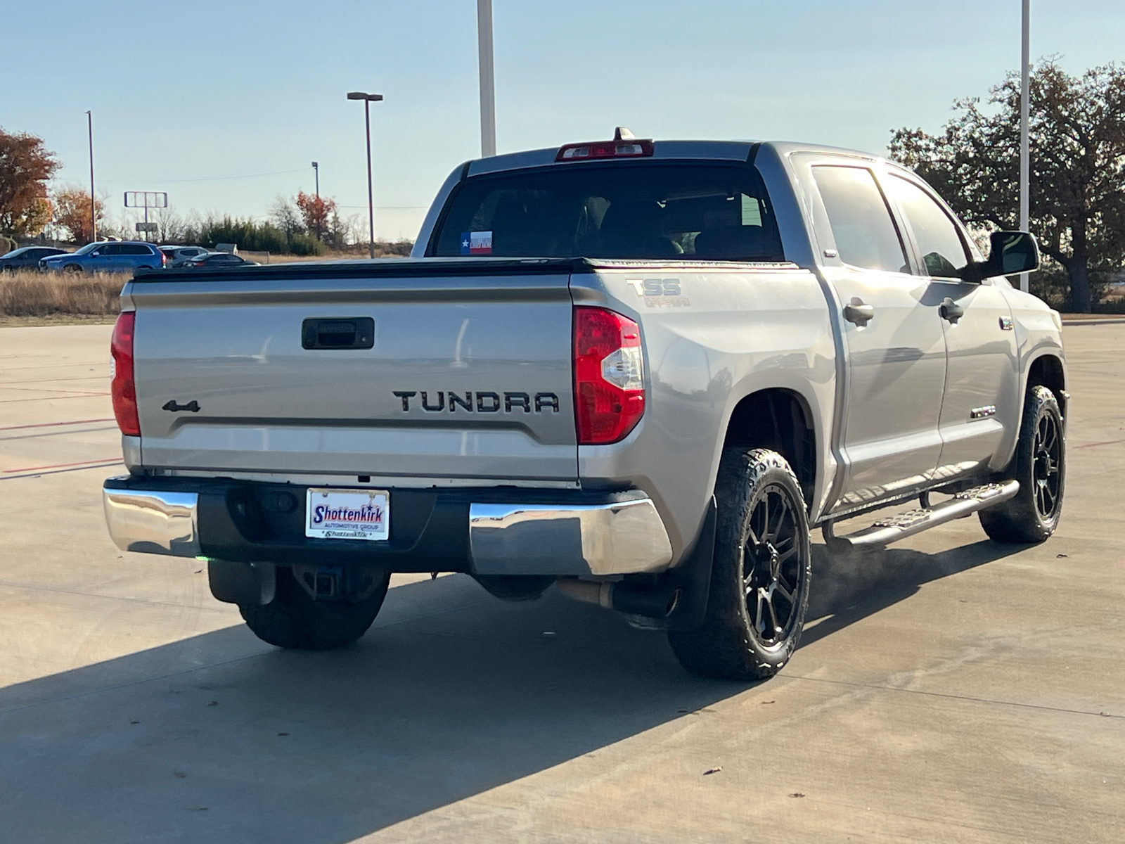 2020 Toyota Tundra SR5 6