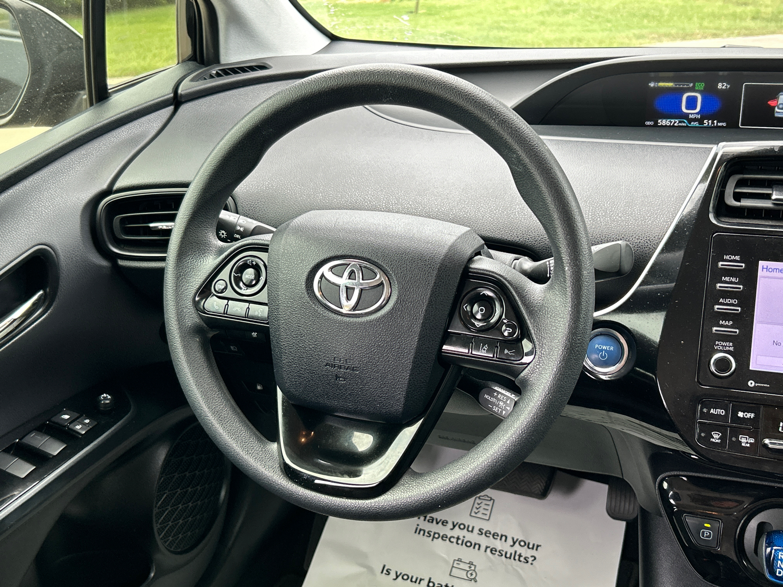 2021 Toyota Prius L 14