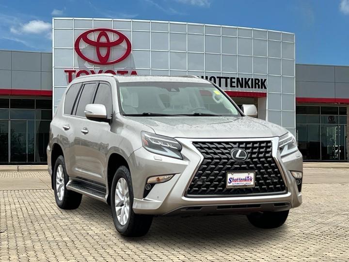 2021 Lexus GX 460 1