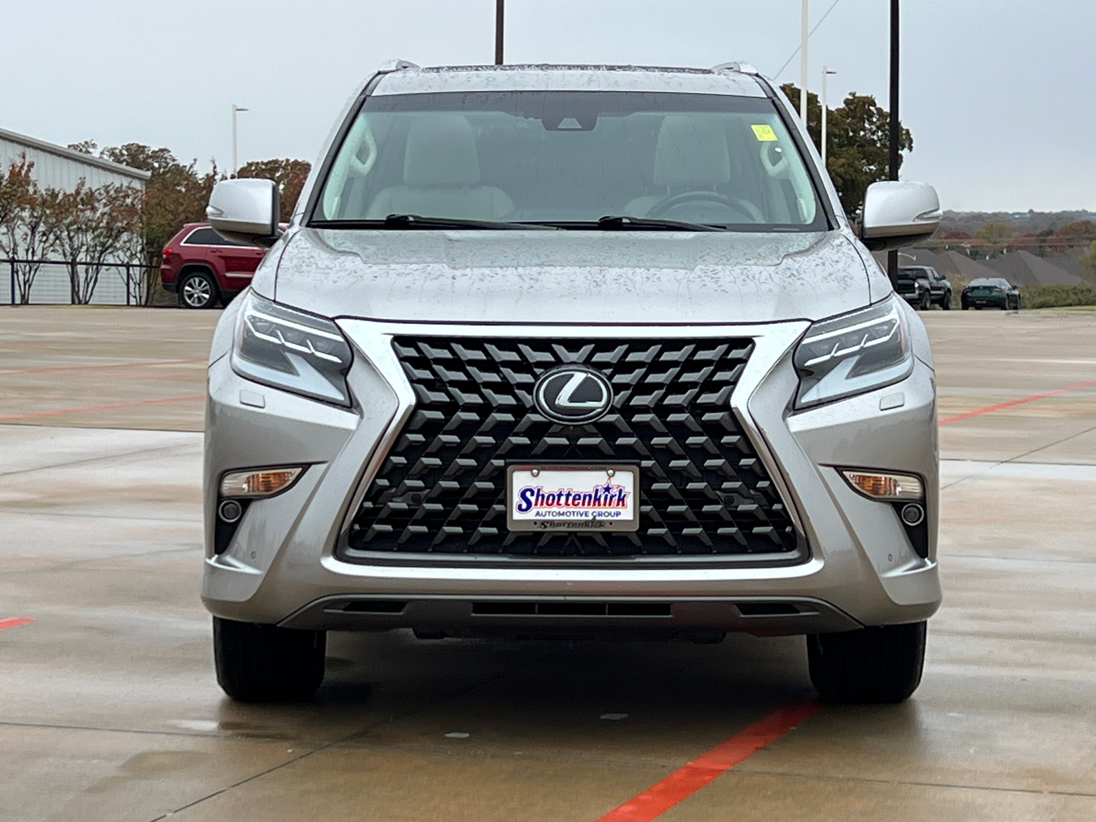 2021 Lexus GX 460 2