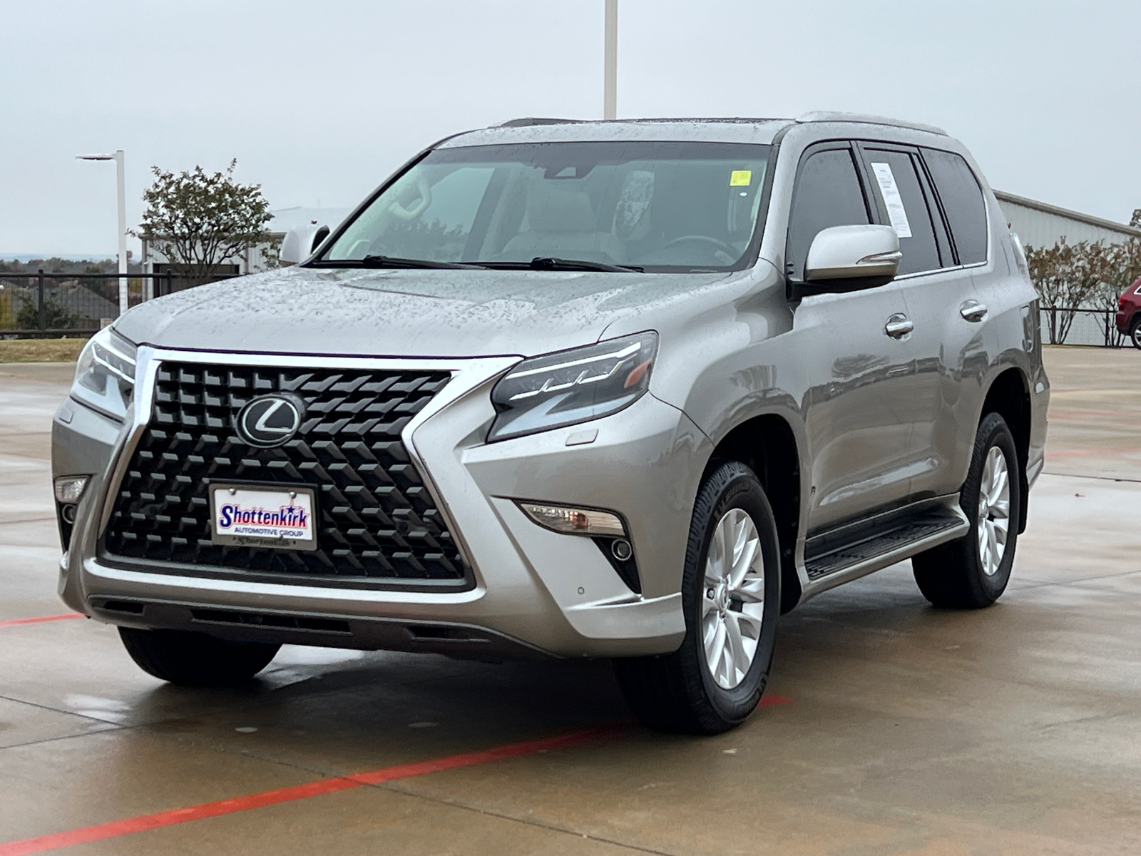 2021 Lexus GX 460 3