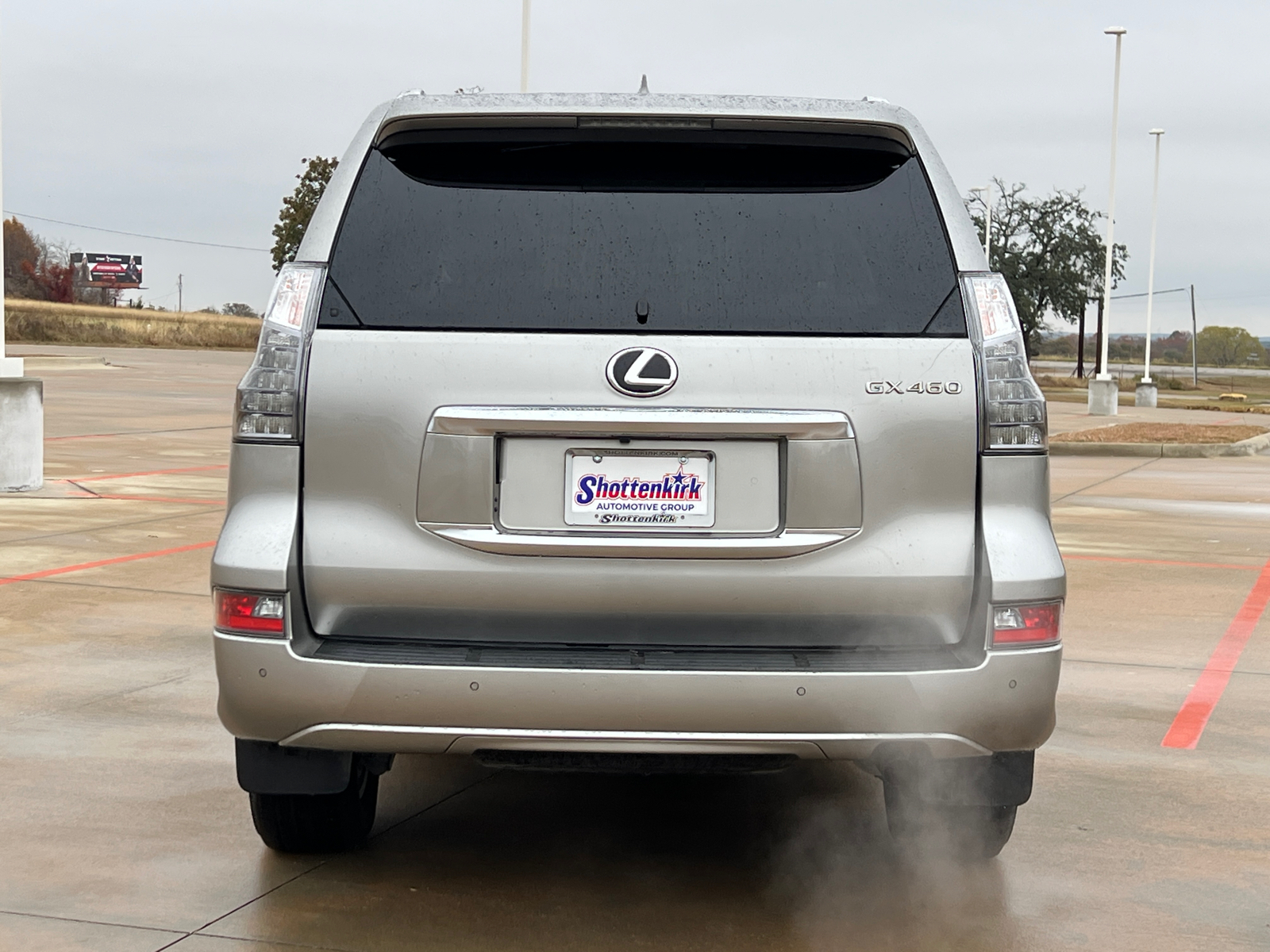 2021 Lexus GX 460 5