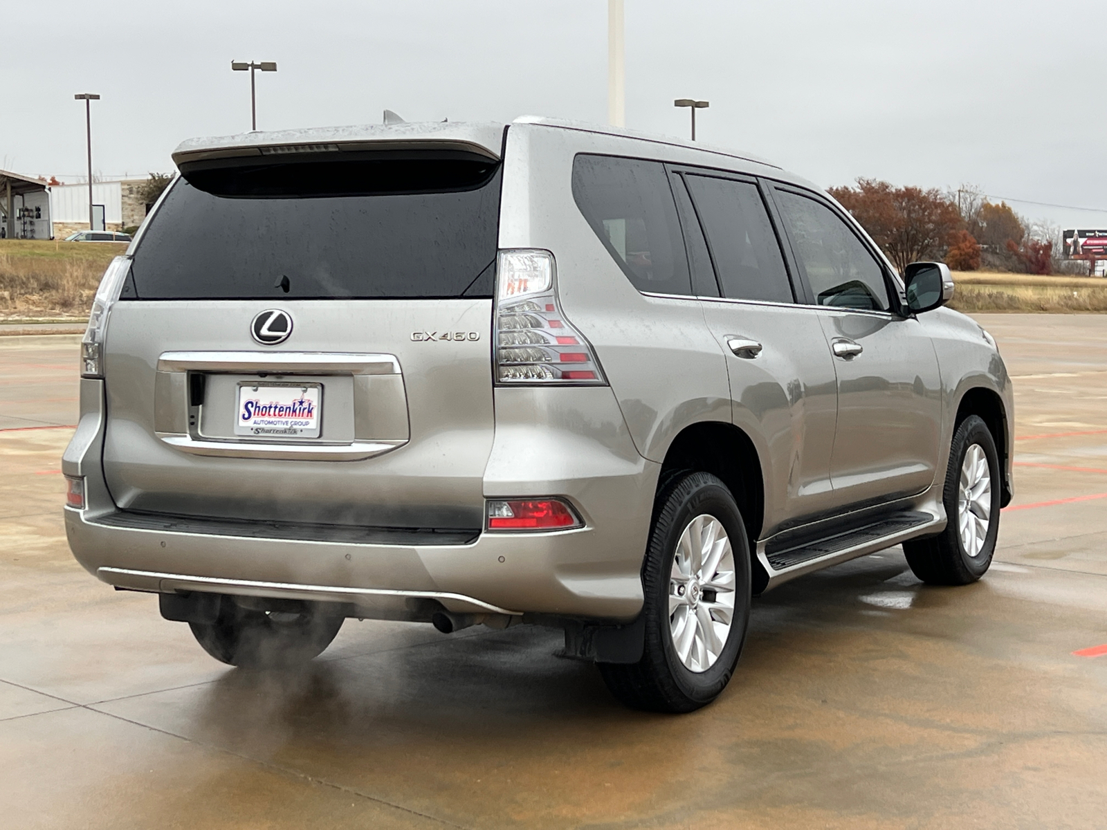 2021 Lexus GX 460 6