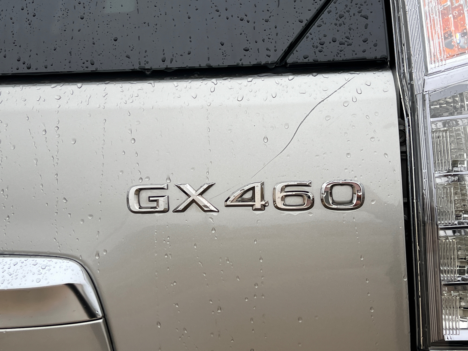 2021 Lexus GX 460 7