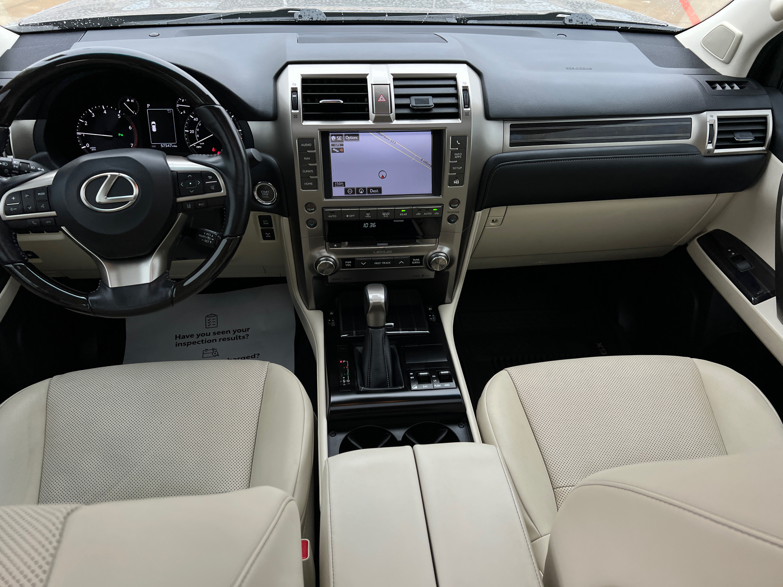 2021 Lexus GX 460 12