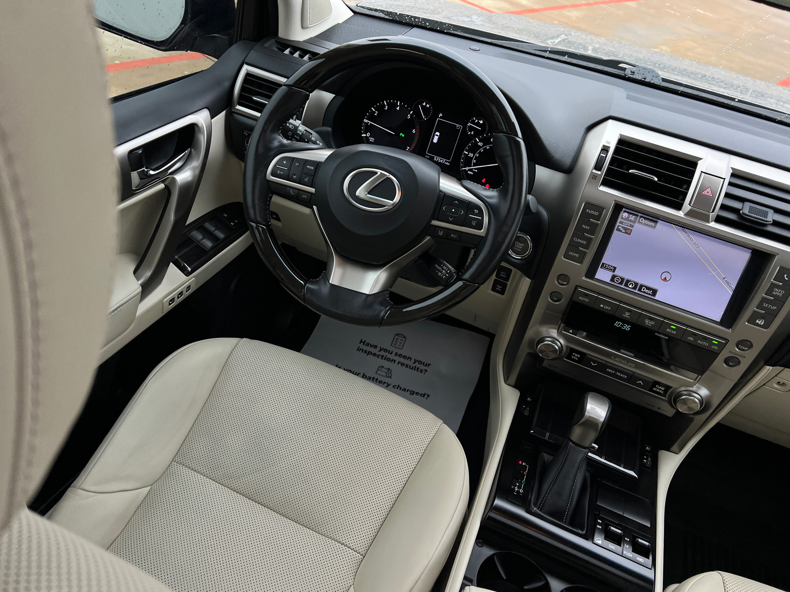 2021 Lexus GX 460 13