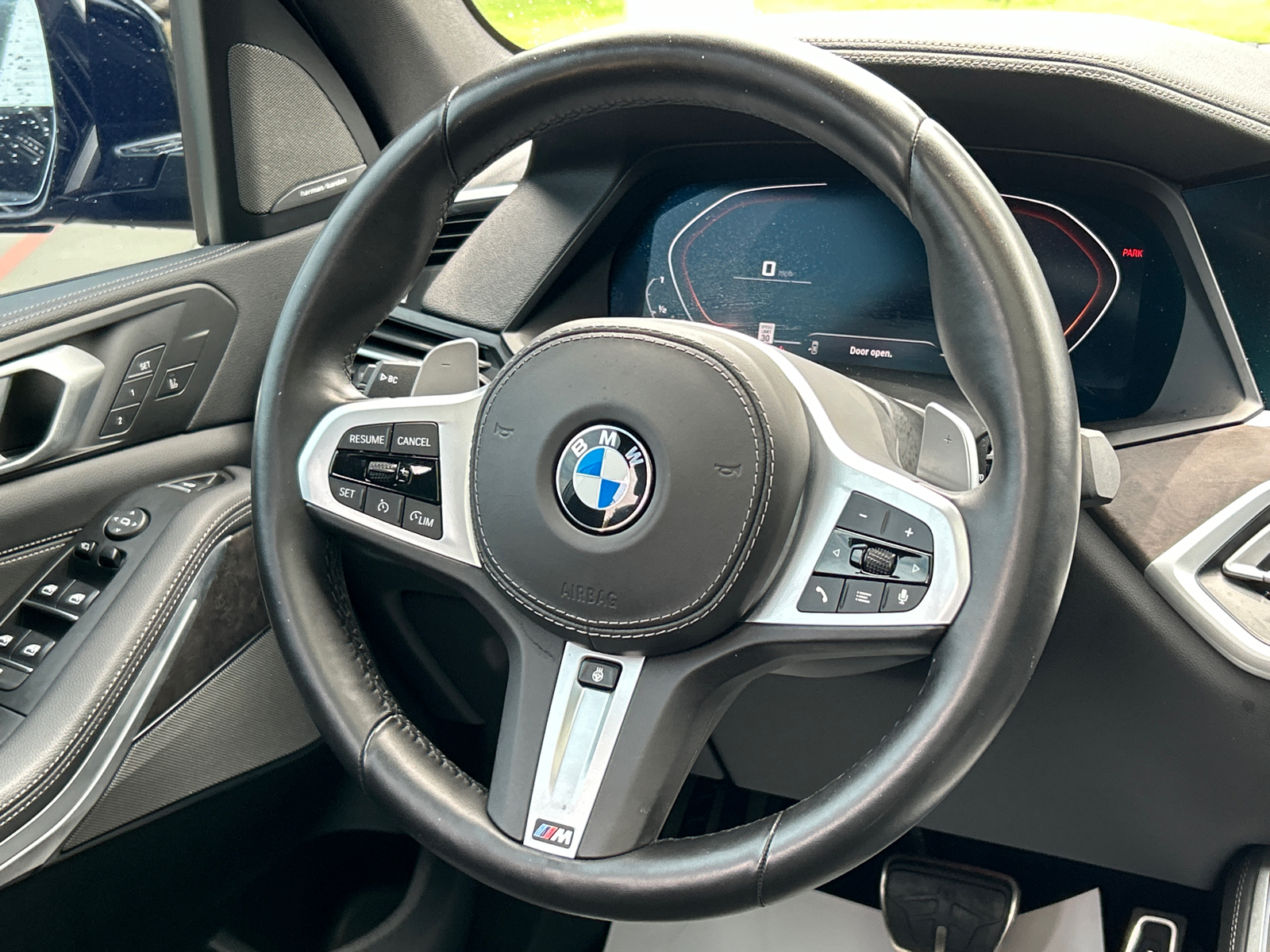 2021 BMW X5 M50i 14