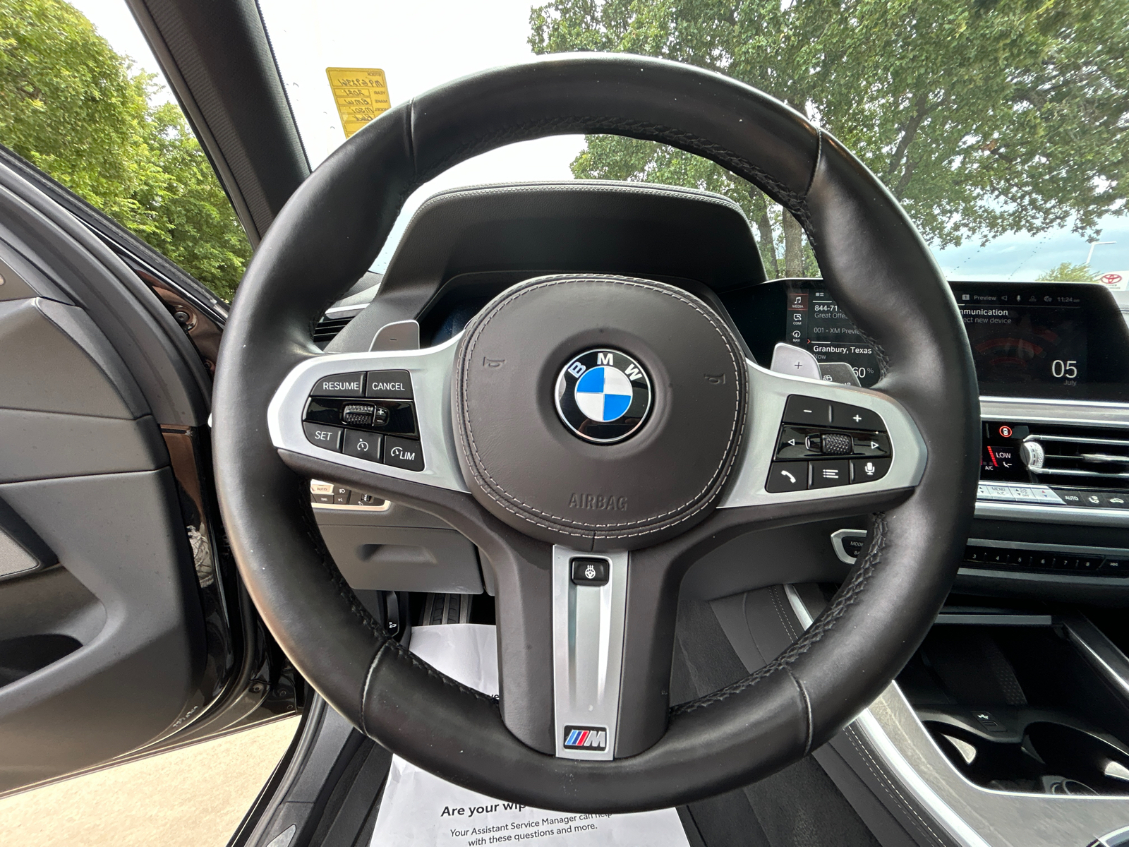 2021 BMW X5 M50i 27