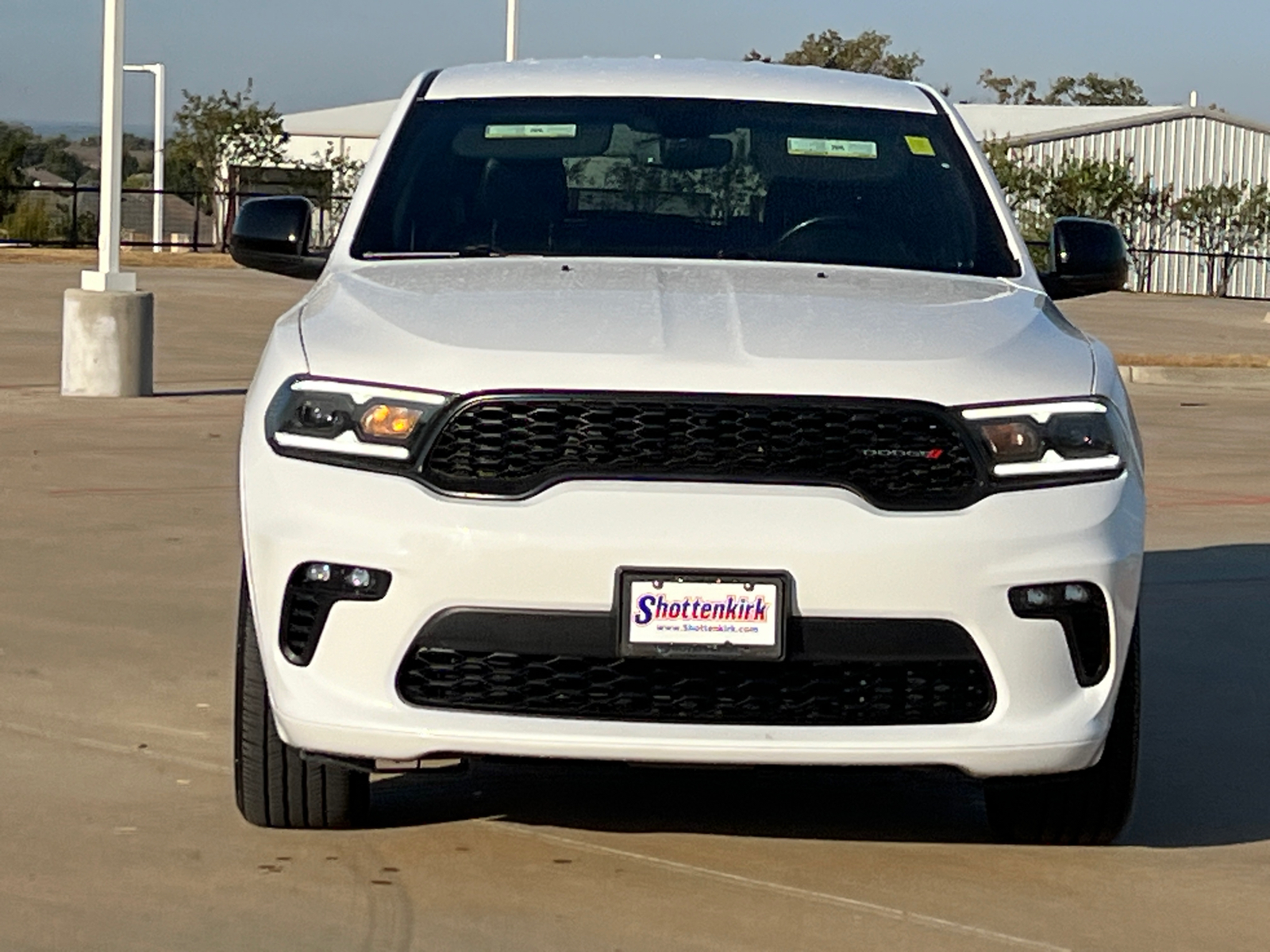 2021 Dodge Durango GT 2