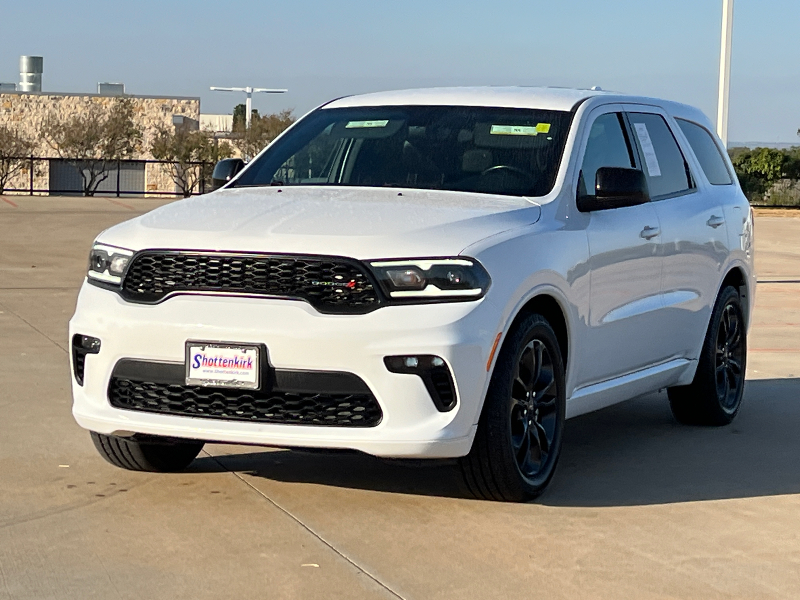 2021 Dodge Durango GT 3