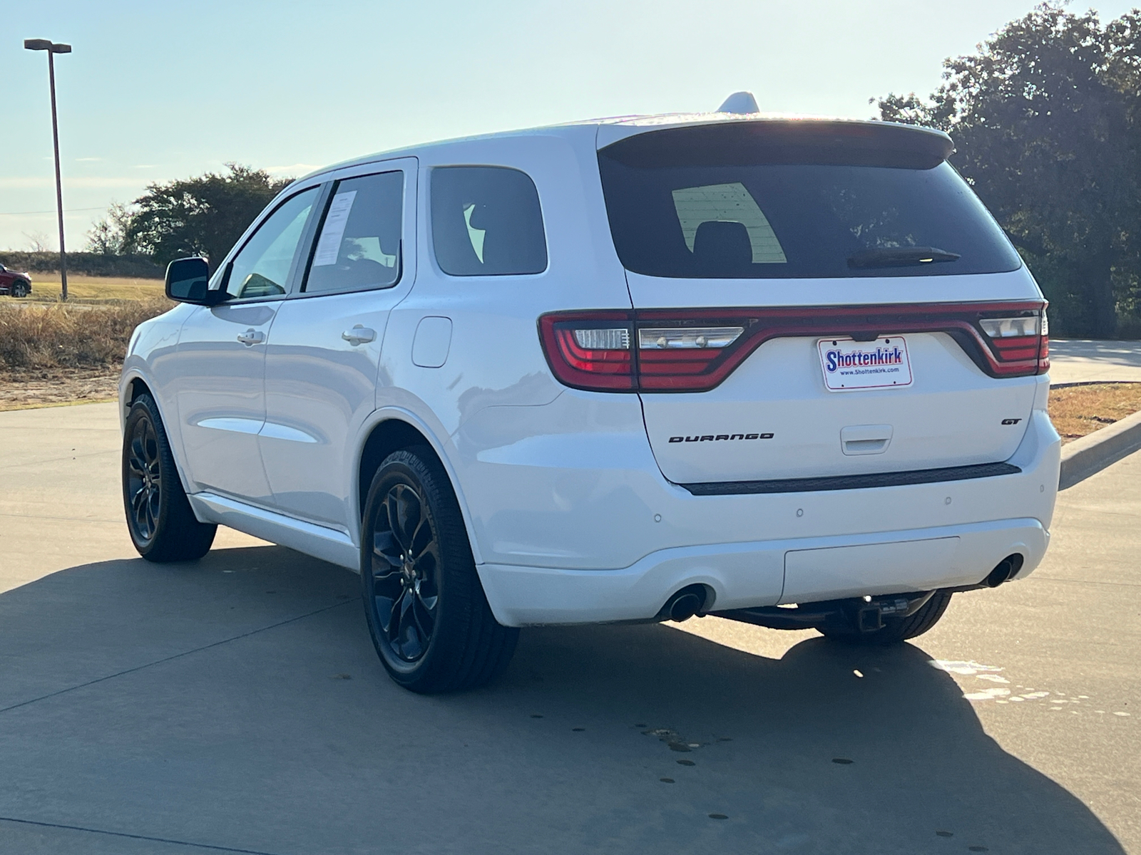 2021 Dodge Durango GT 4