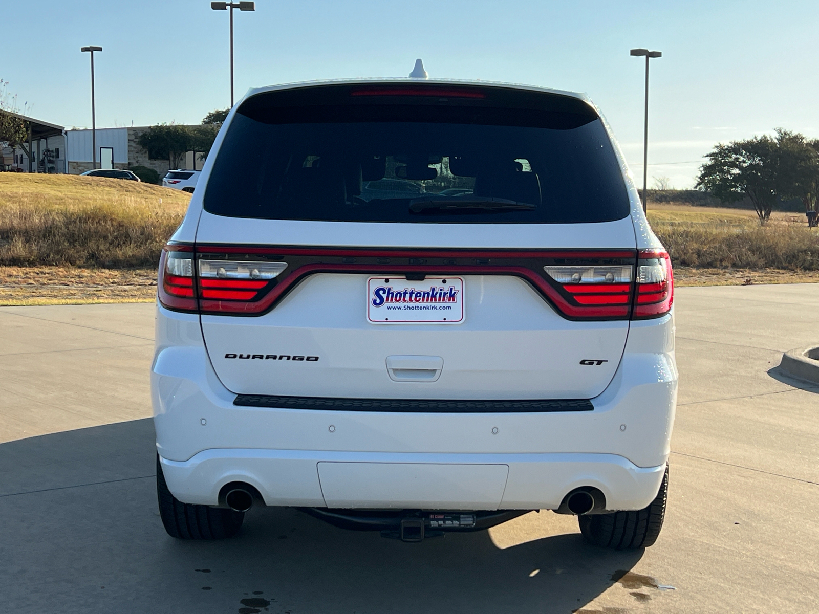 2021 Dodge Durango GT 5