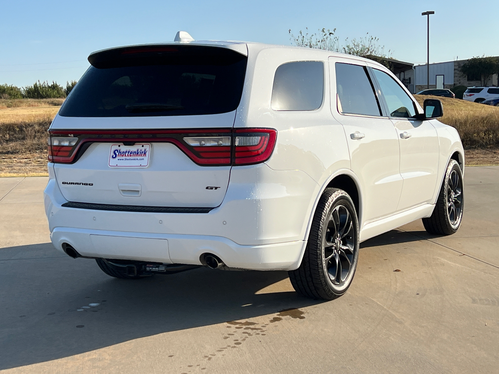 2021 Dodge Durango GT 6