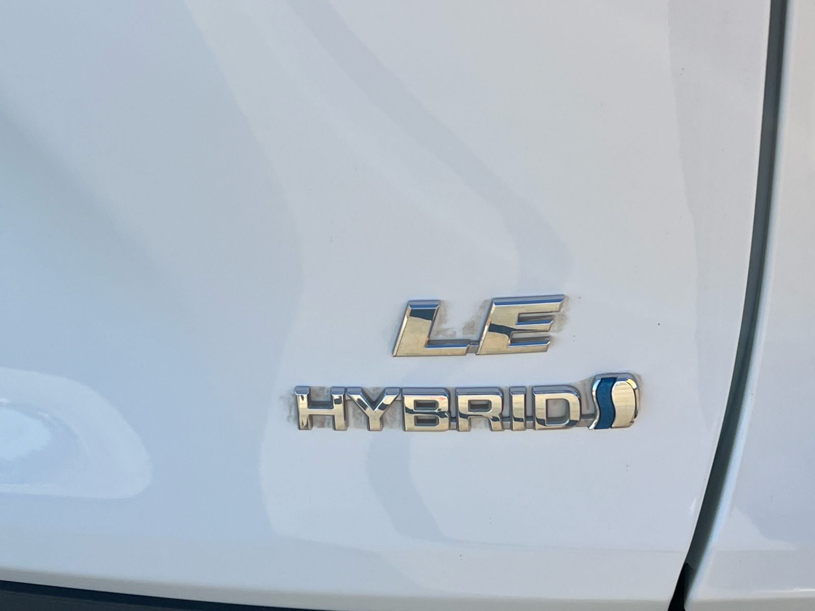 2021 Toyota RAV4 Hybrid LE 7