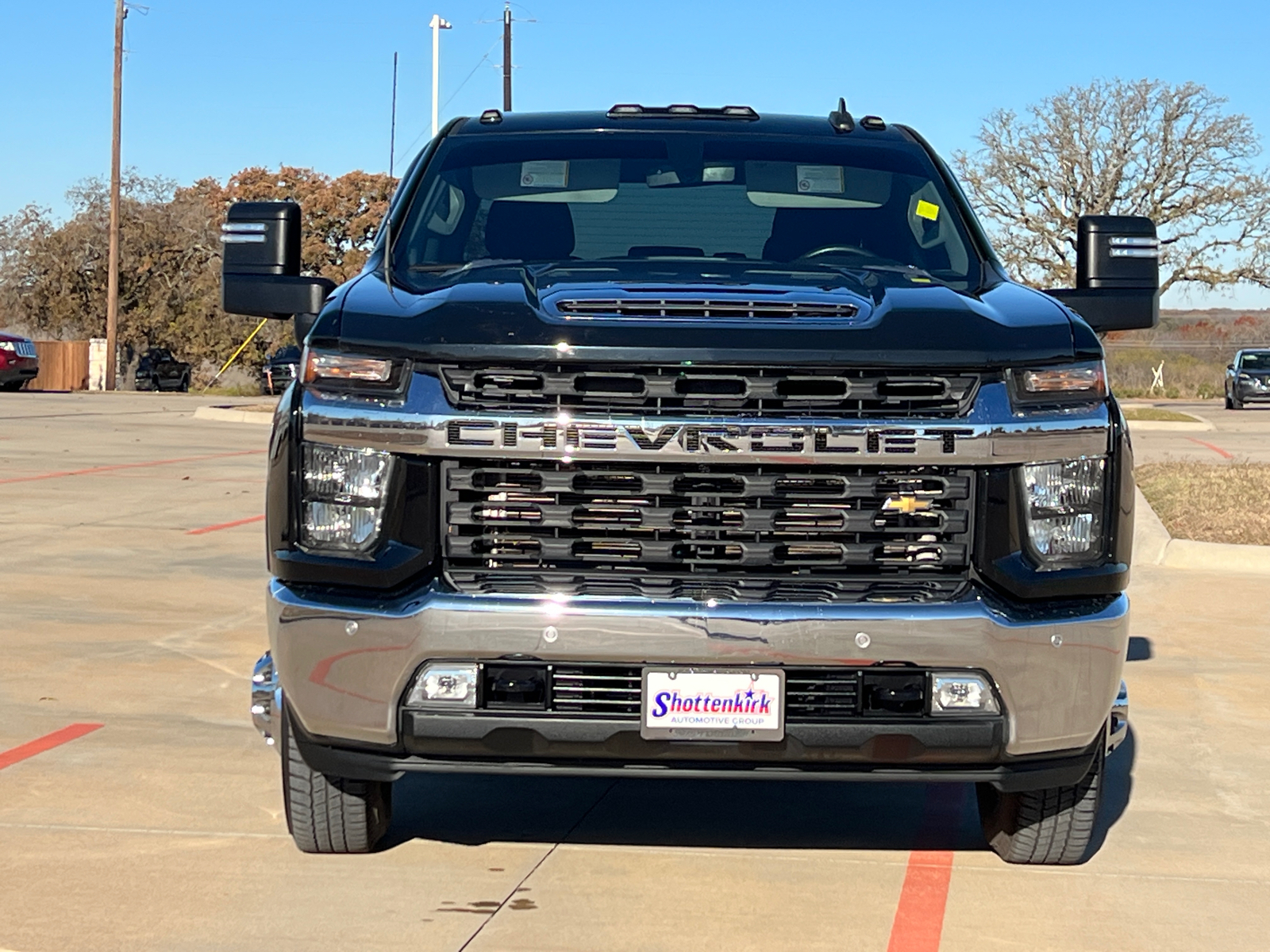 2021 Chevrolet Silverado 3500HD LT 2