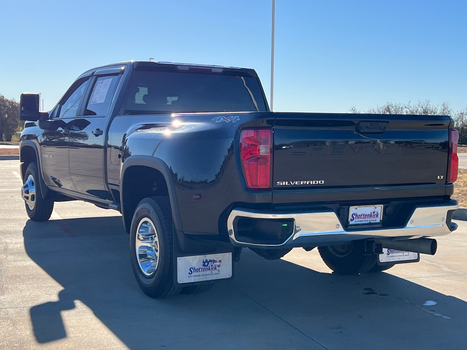 2021 Chevrolet Silverado 3500HD LT 4