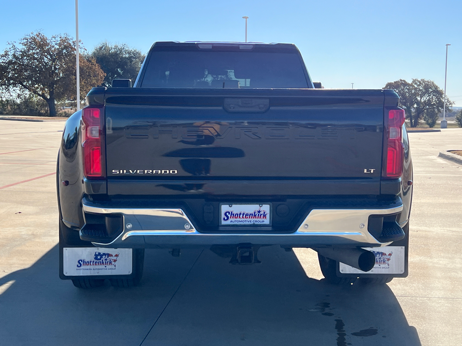 2021 Chevrolet Silverado 3500HD LT 5