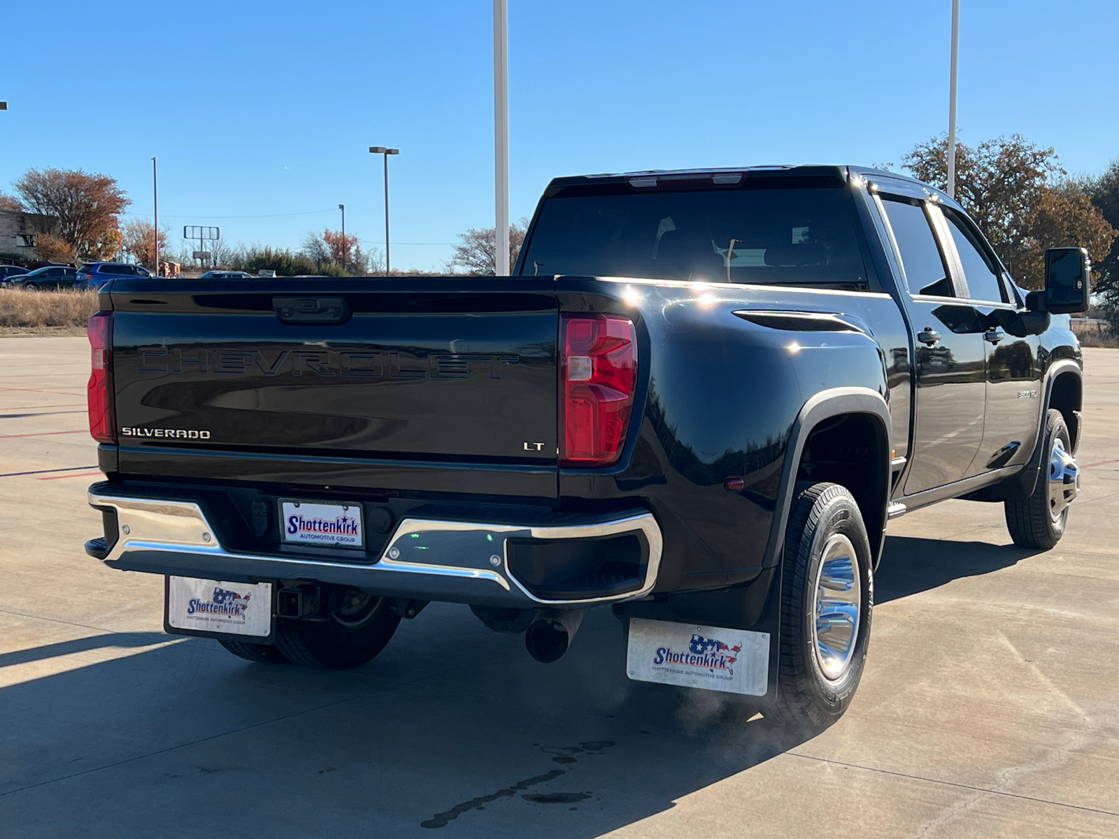 2021 Chevrolet Silverado 3500HD LT 6