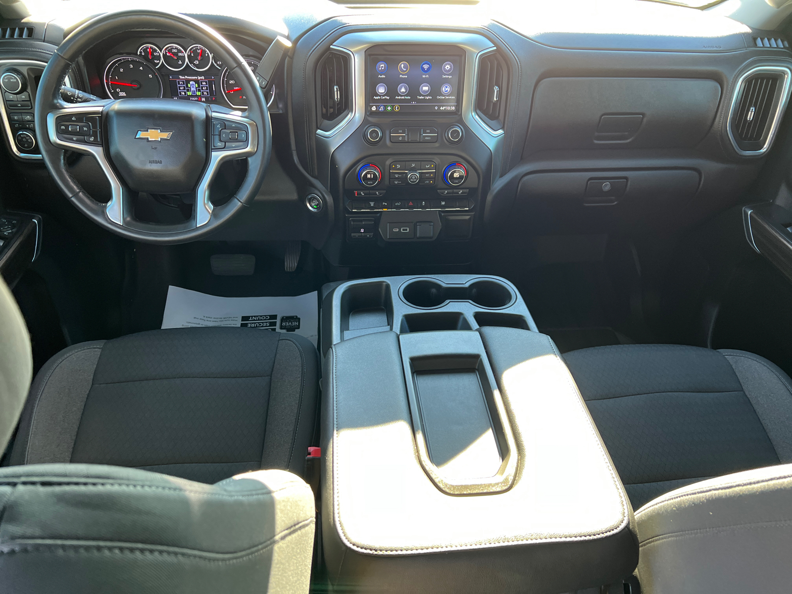 2021 Chevrolet Silverado 3500HD LT 16