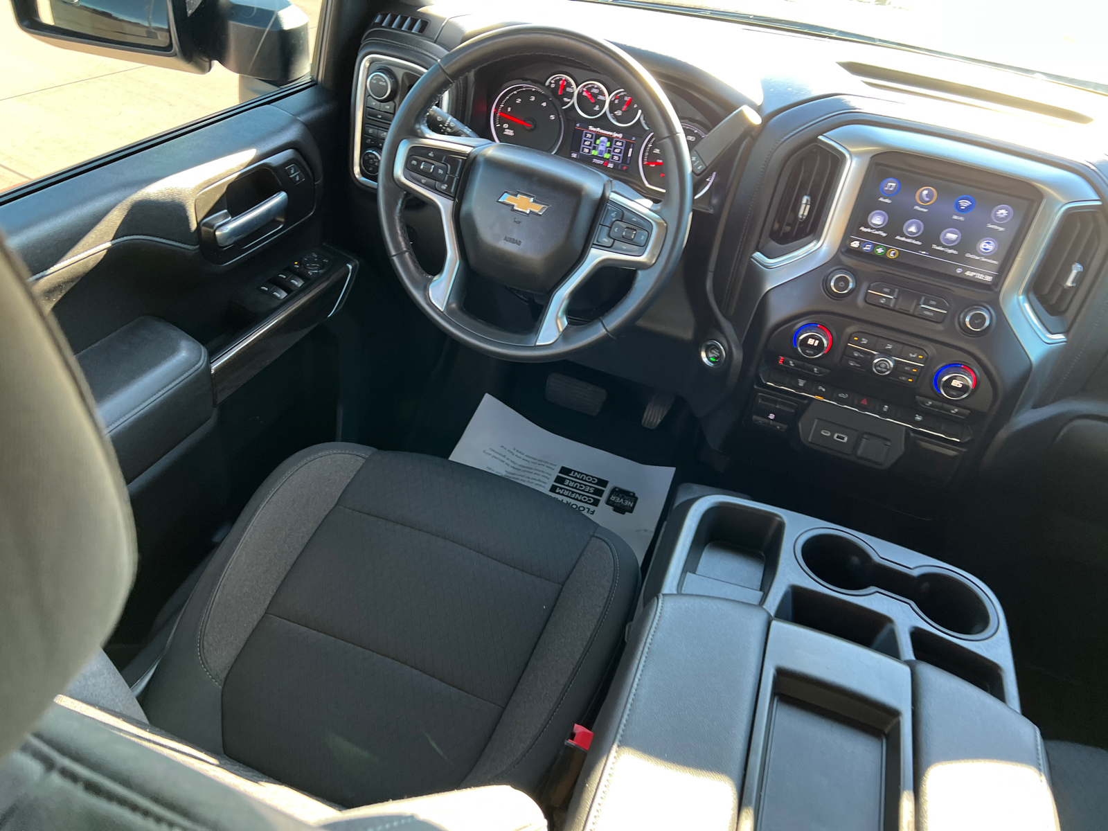 2021 Chevrolet Silverado 3500HD LT 17