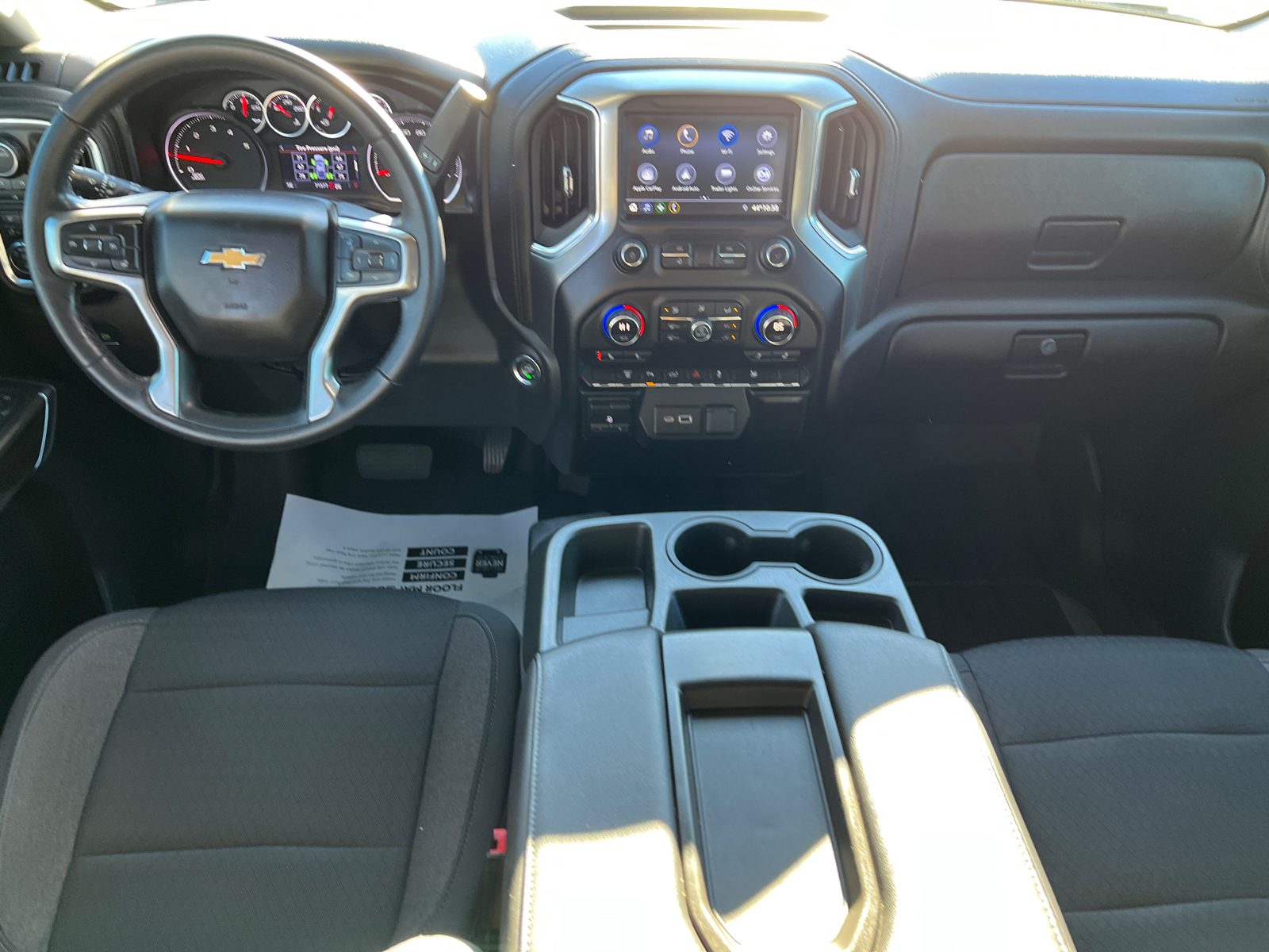 2021 Chevrolet Silverado 3500HD LT 18