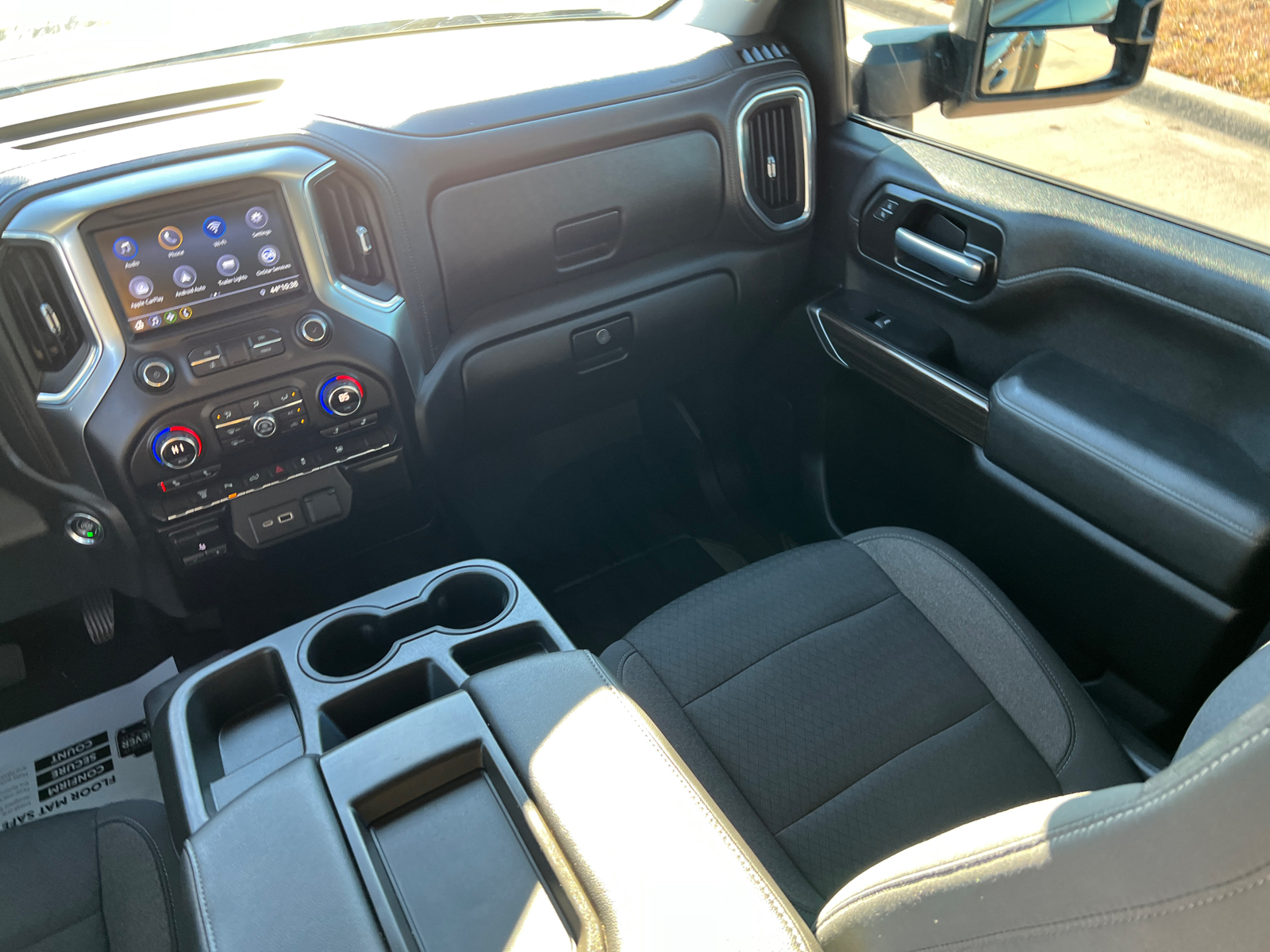 2021 Chevrolet Silverado 3500HD LT 19